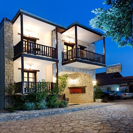 Fretzato Aparthotel Elati  Bagian luar foto