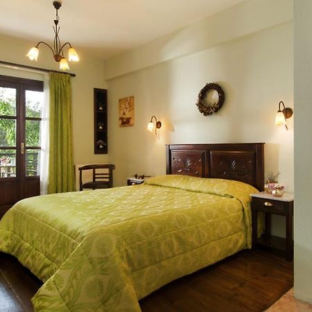 Fretzato Aparthotel Elati  Ruang foto