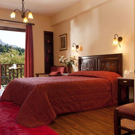 Fretzato Aparthotel Elati  Ruang foto
