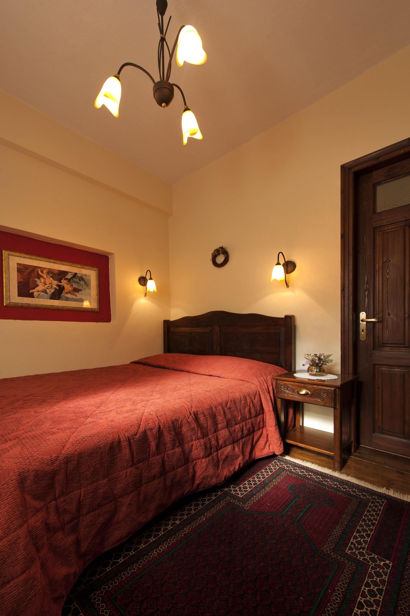 Fretzato Aparthotel Elati  Bagian luar foto