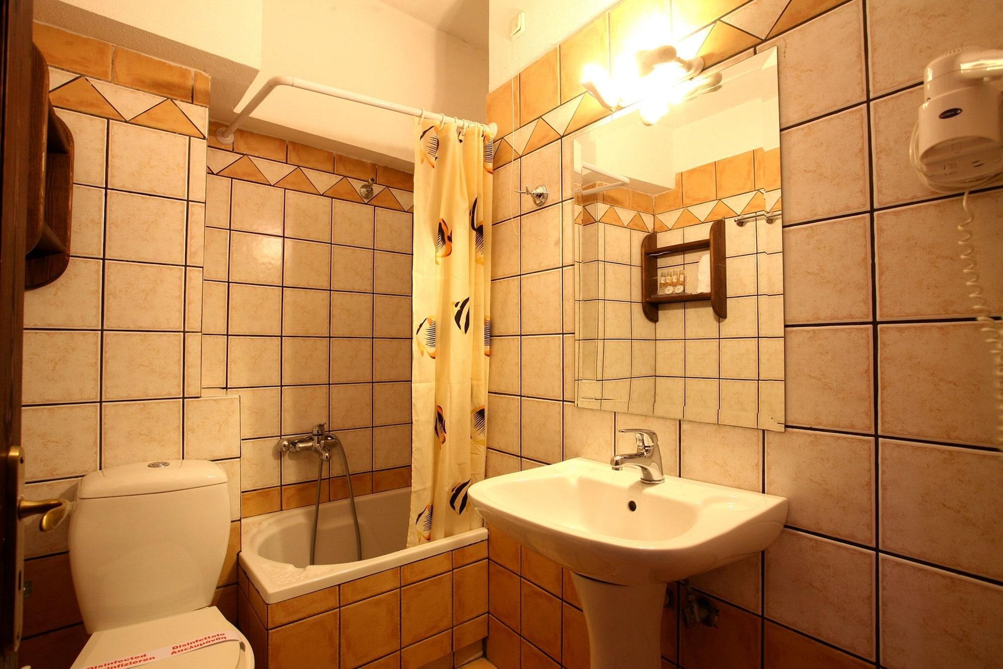 Fretzato Aparthotel Elati  Bagian luar foto