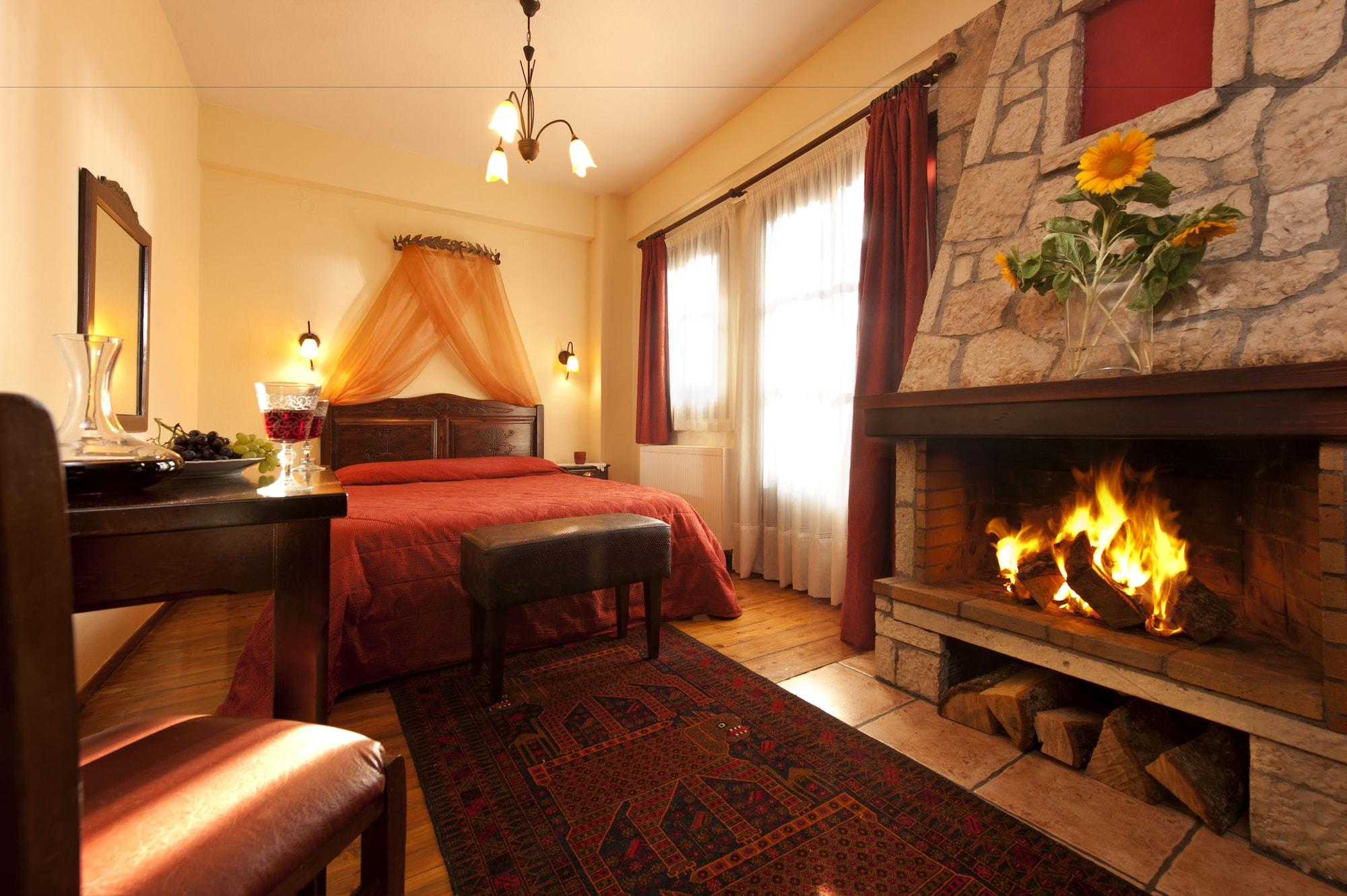 Fretzato Aparthotel Elati  Bagian luar foto
