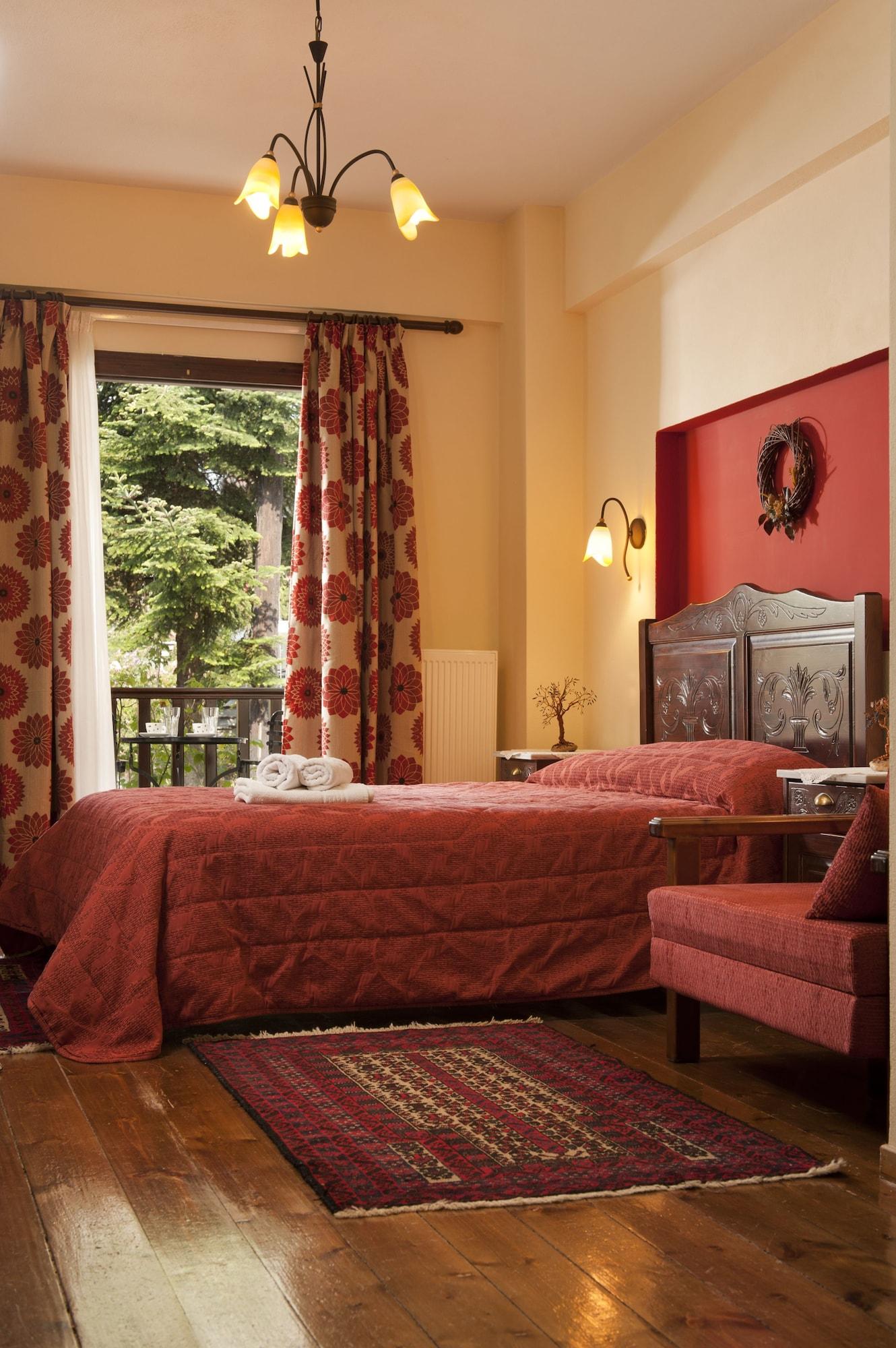Fretzato Aparthotel Elati  Bagian luar foto