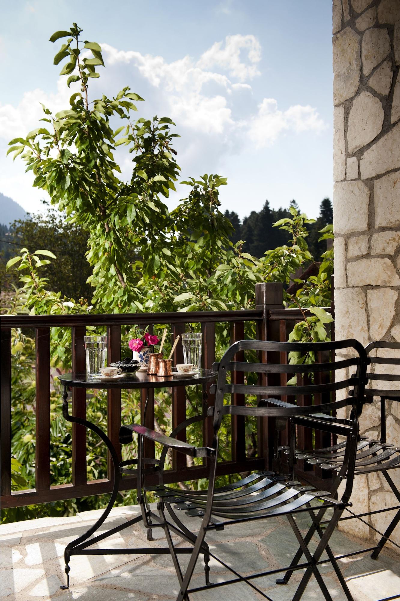 Fretzato Aparthotel Elati  Bagian luar foto