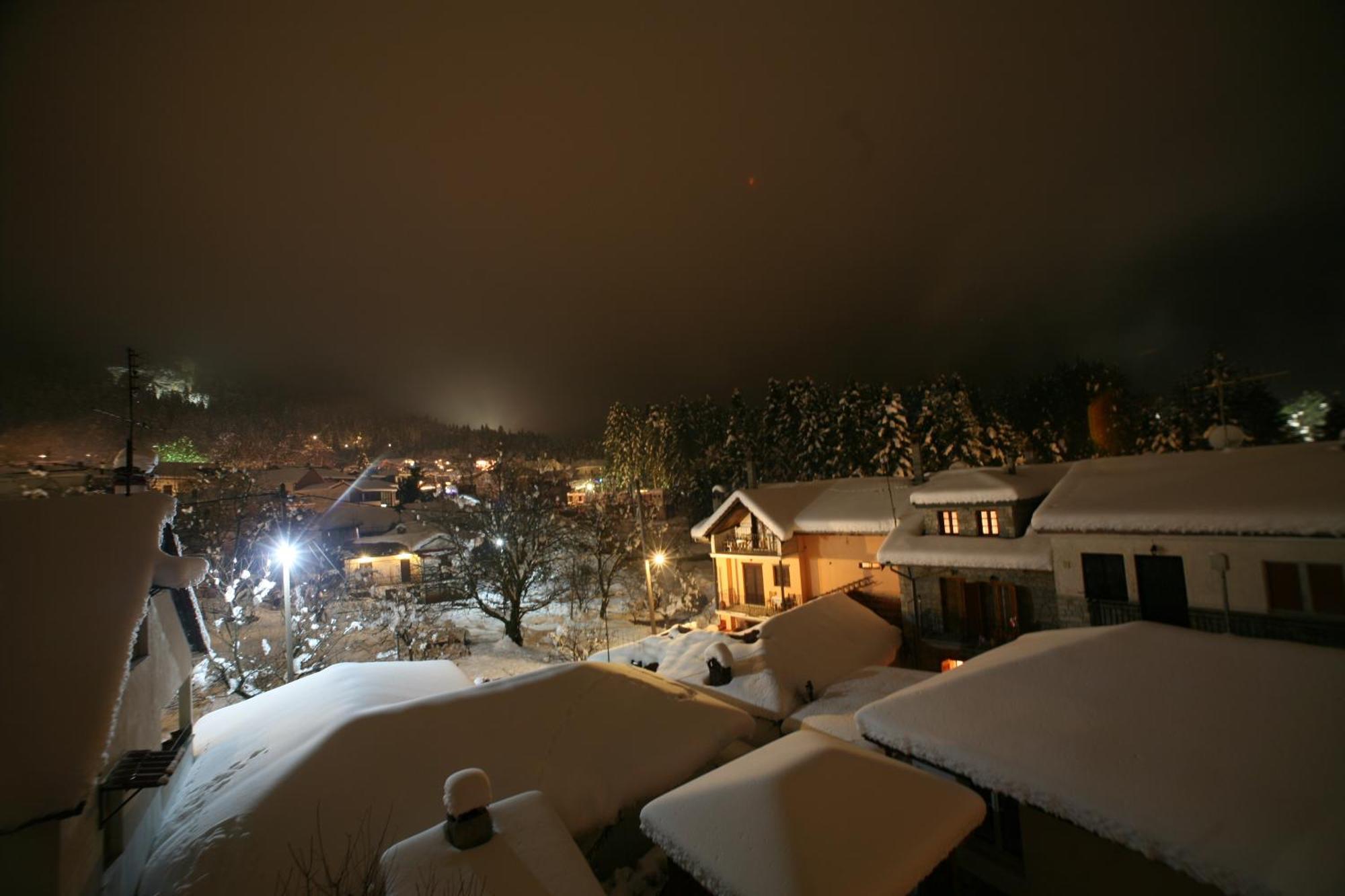 Fretzato Aparthotel Elati  Bagian luar foto