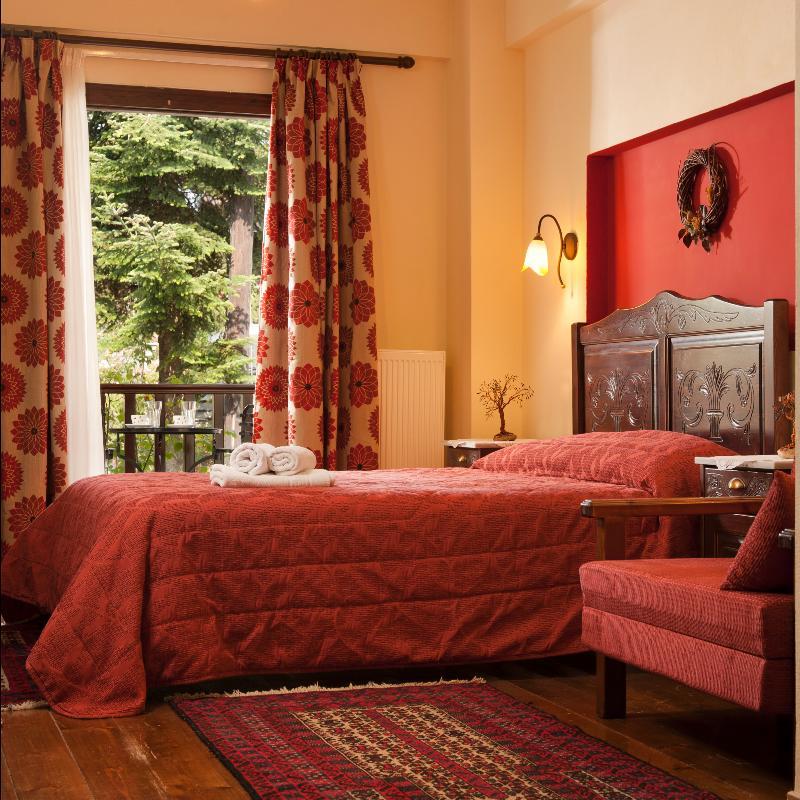 Fretzato Aparthotel Elati  Bagian luar foto