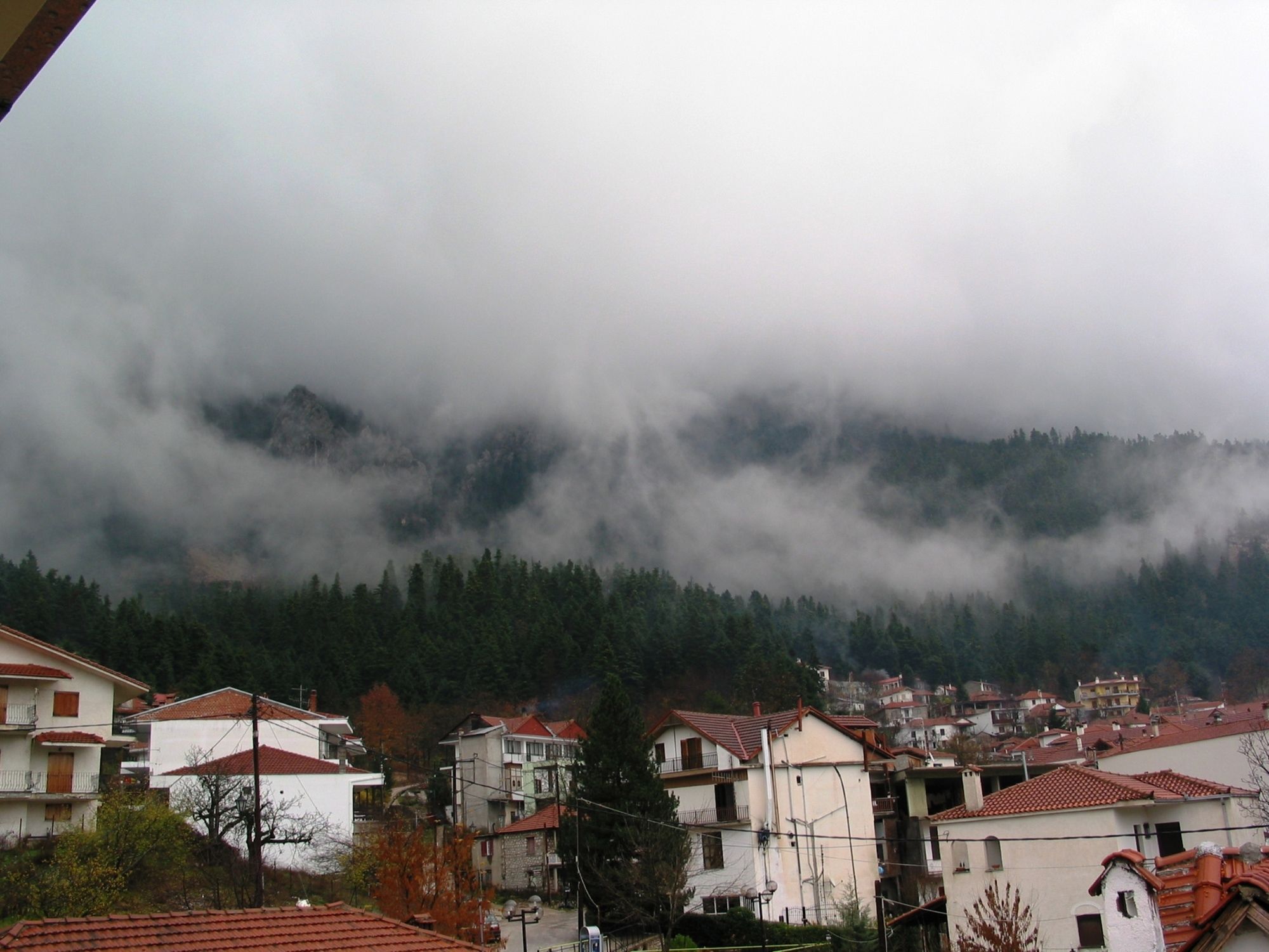 Fretzato Aparthotel Elati  Bagian luar foto