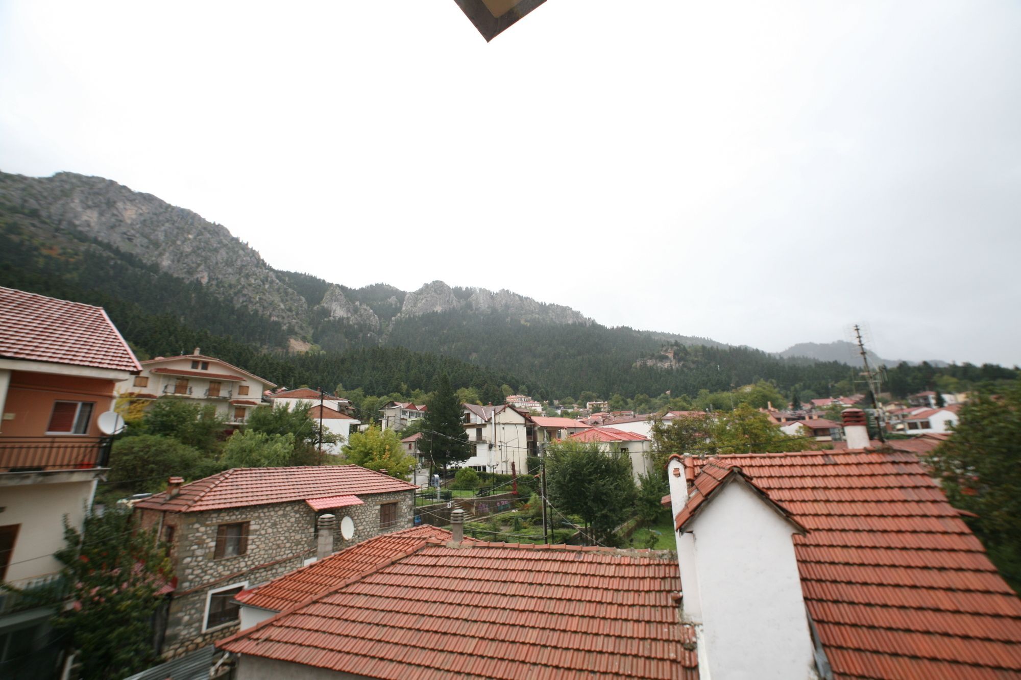 Fretzato Aparthotel Elati  Bagian luar foto