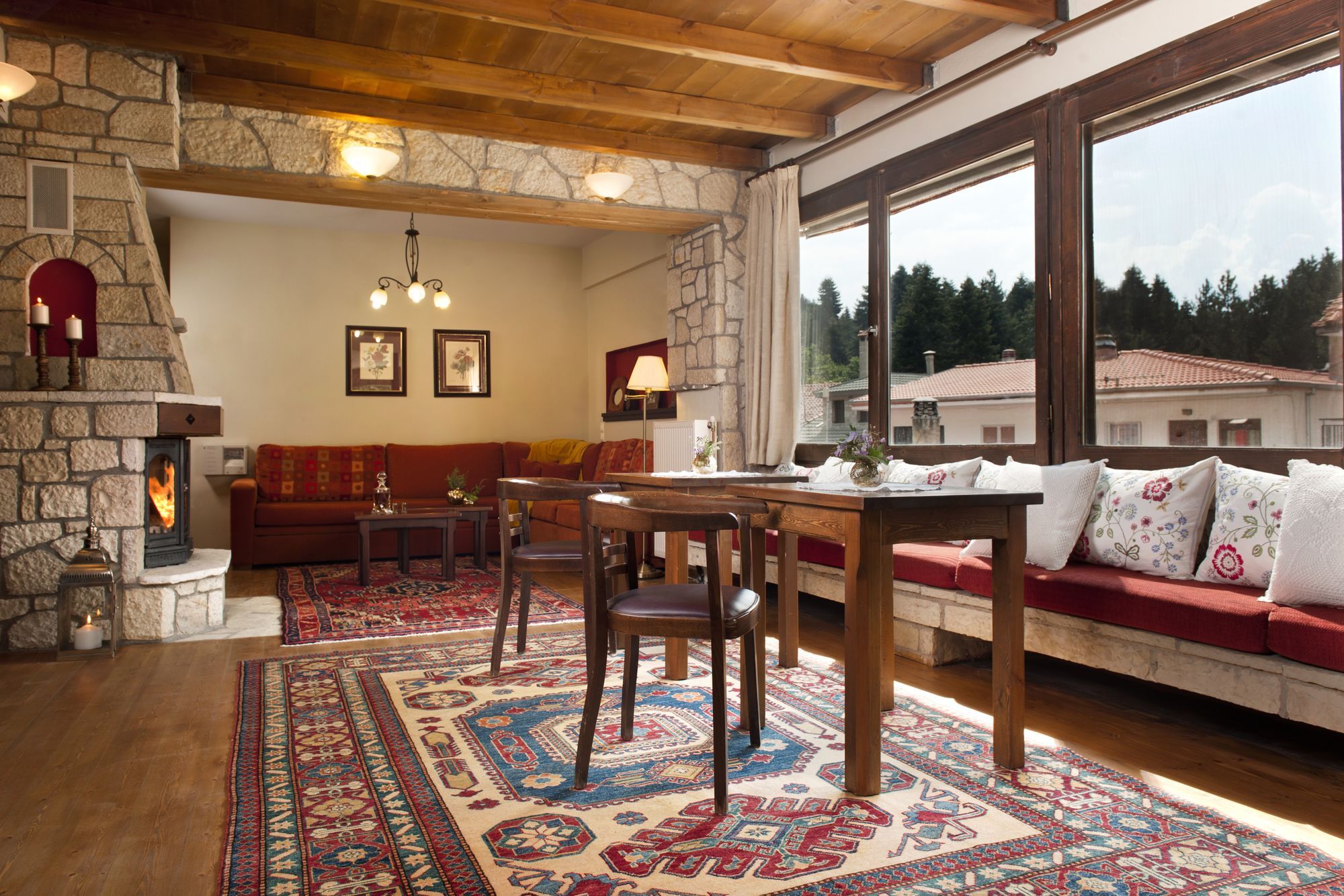 Fretzato Aparthotel Elati  Bagian luar foto