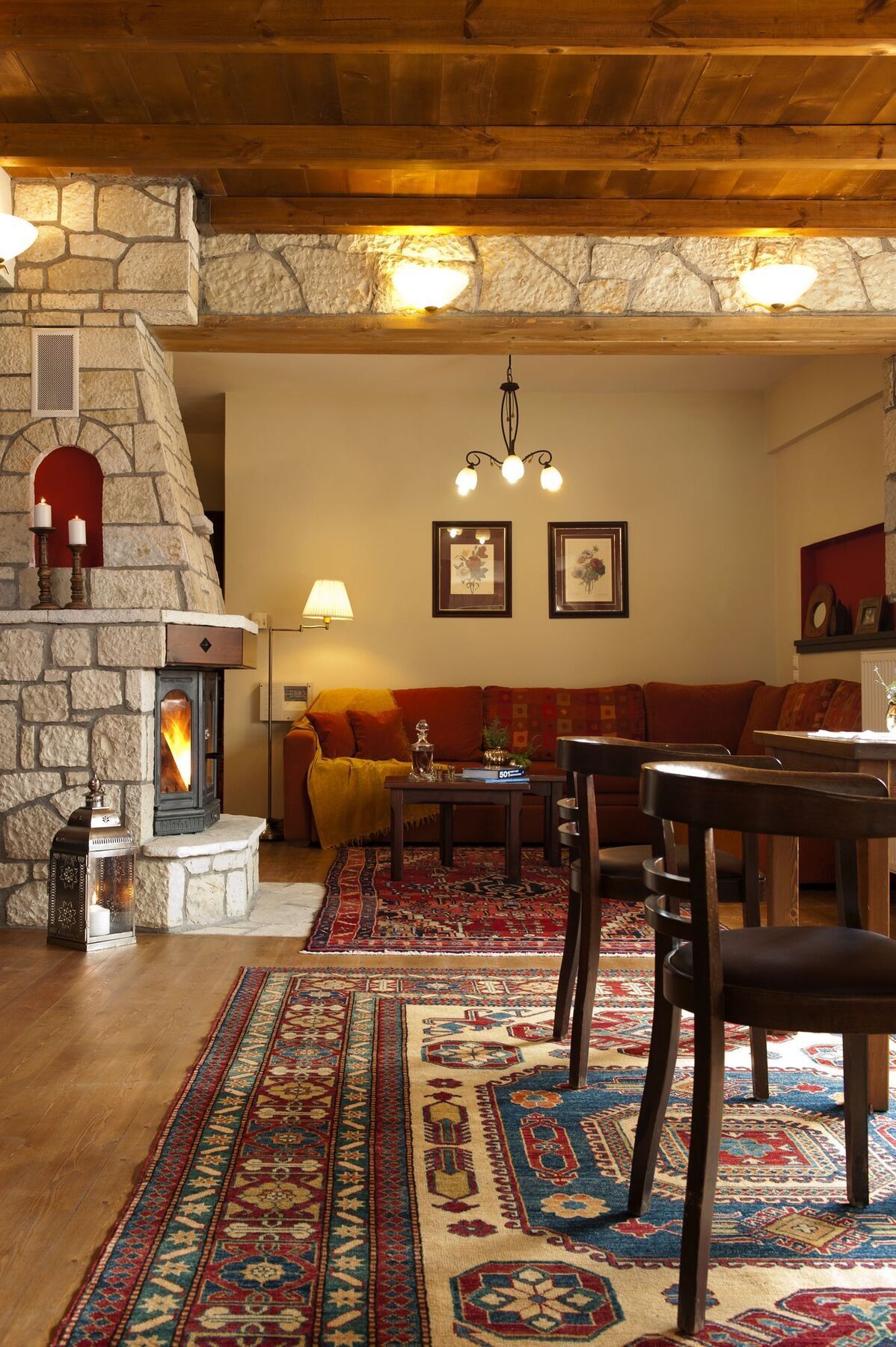Fretzato Aparthotel Elati  Bagian luar foto